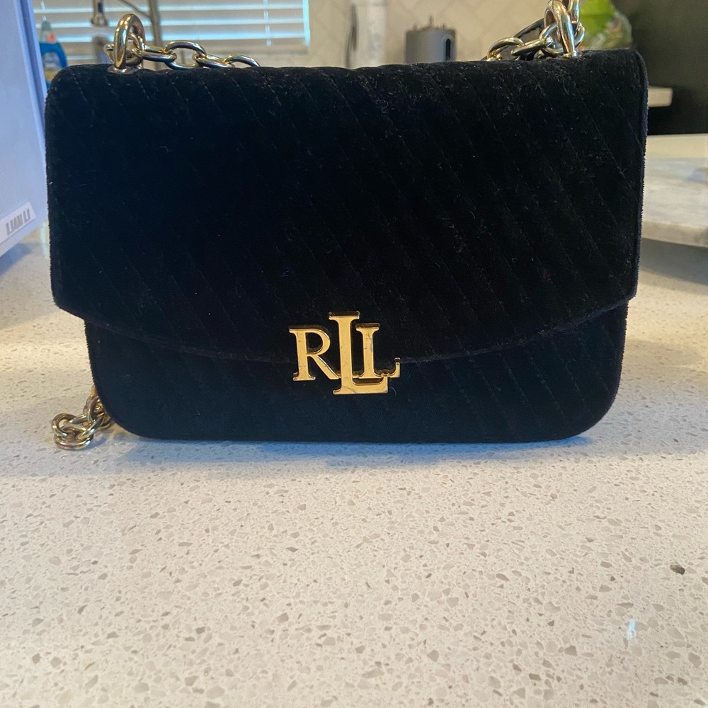 Authentic Ralph Lauren bag